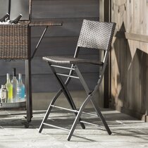 Folding outdoor online stool